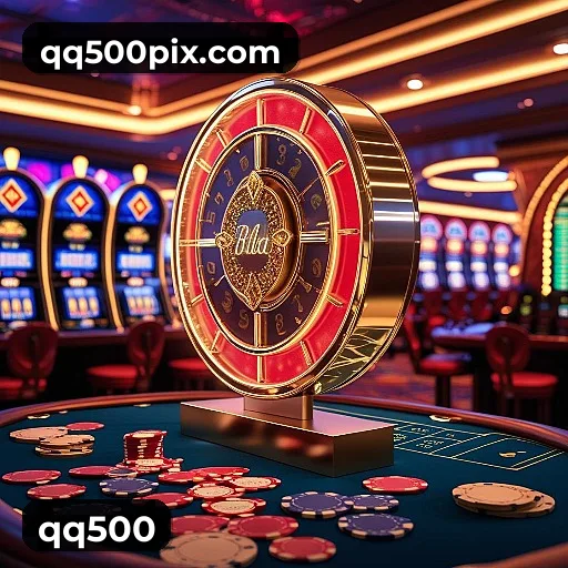 Apostas Ao Vivo qq500