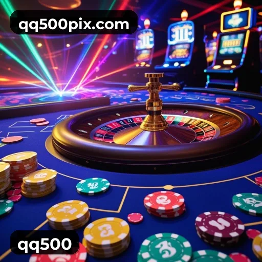 qq500 Licença Curaçao Gaming