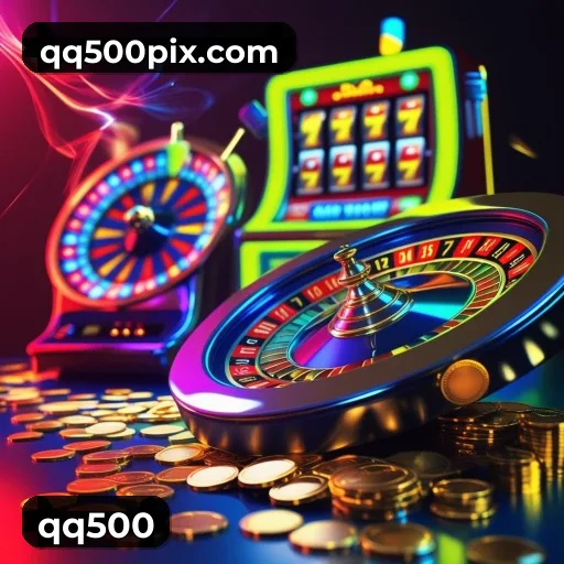 Plataforma qq500 - Segurança SSL 256-bit