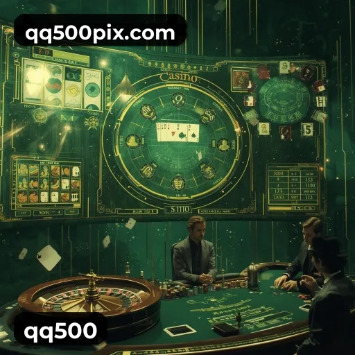 Plataforma qq500 - Cloud AWS Infrastructure