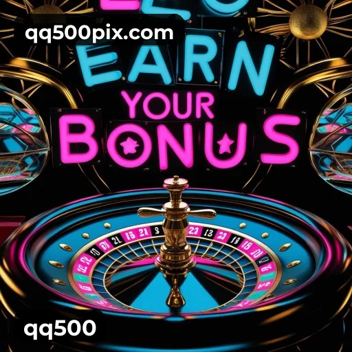Slots qq500 - RTP Alto Certificado