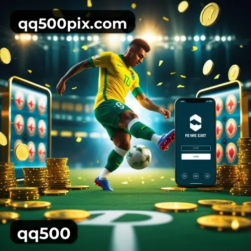 Slots qq500 - Jackpots Progressivos